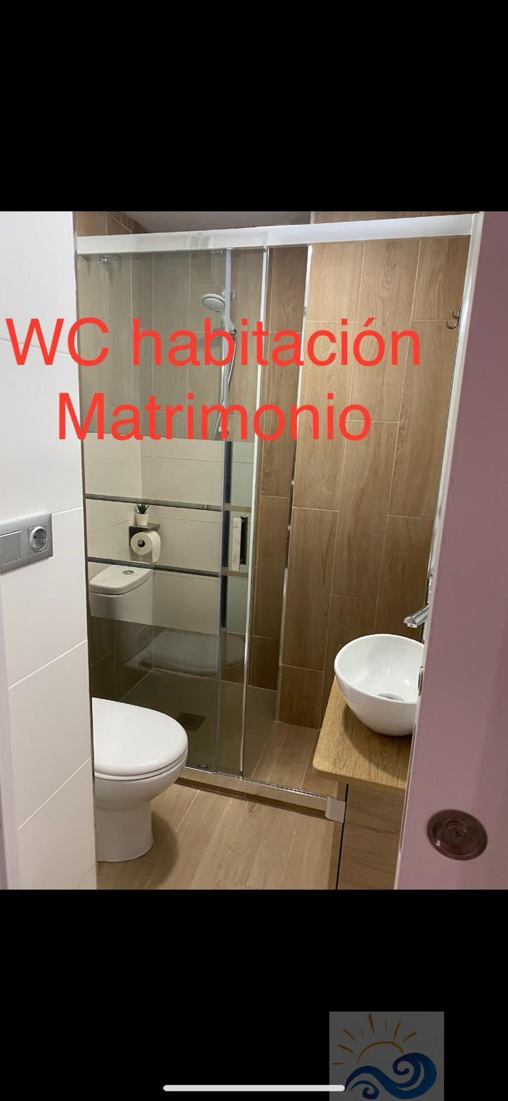 For rent of flat in El Puerto de Santa María