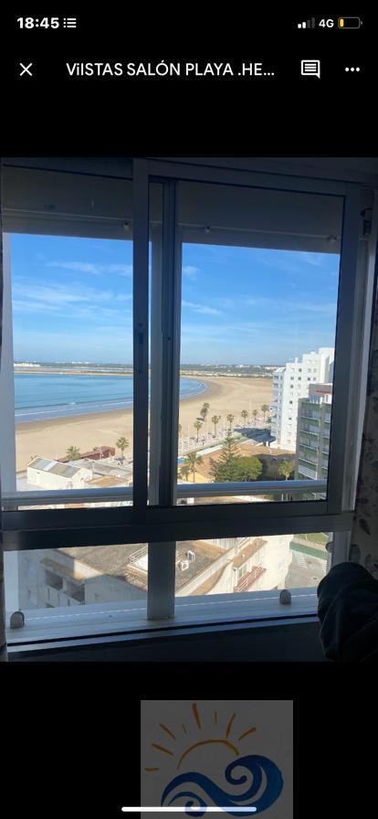 For rent of flat in El Puerto de Santa María