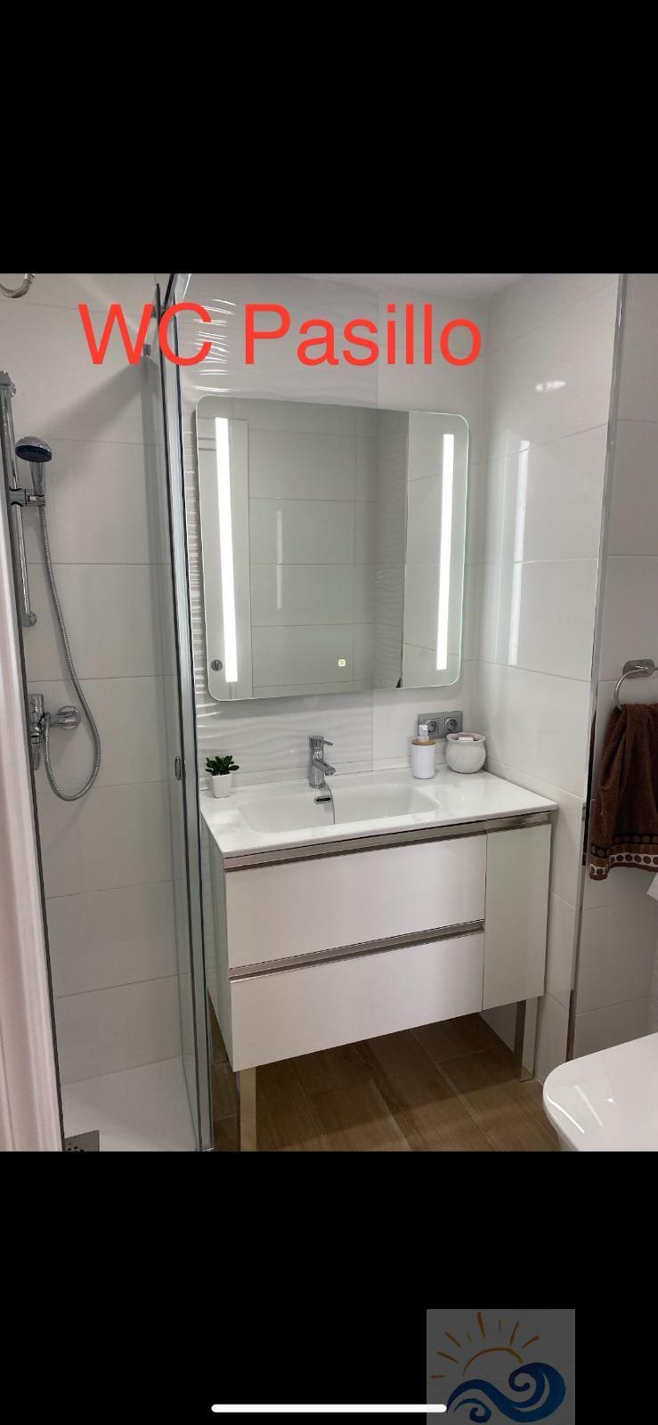 For rent of flat in El Puerto de Santa María
