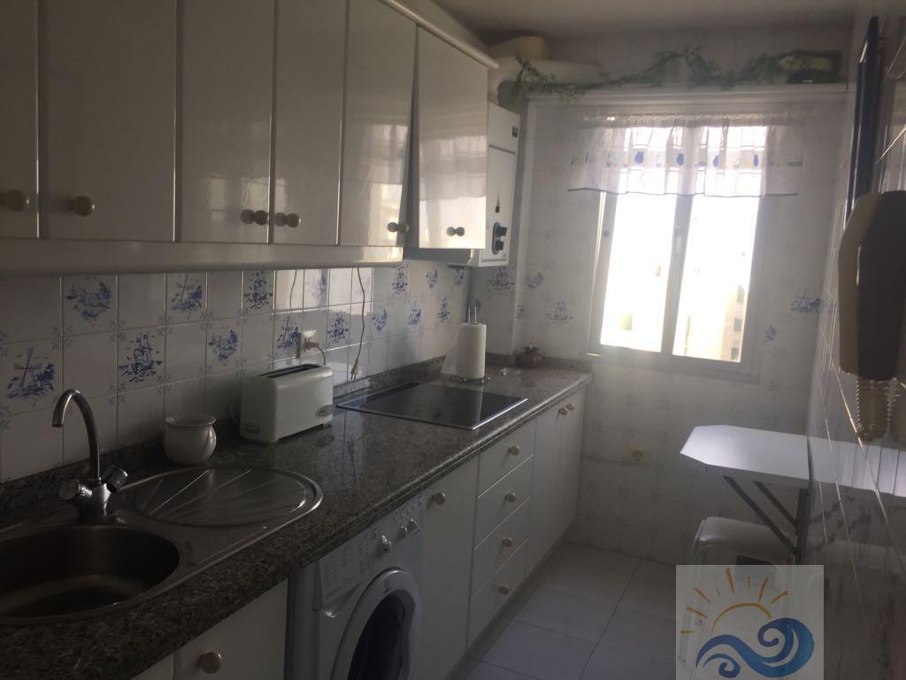 For rent of flat in El Puerto de Santa María