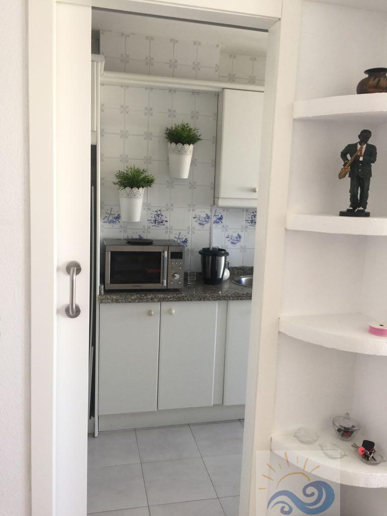 For rent of flat in El Puerto de Santa María