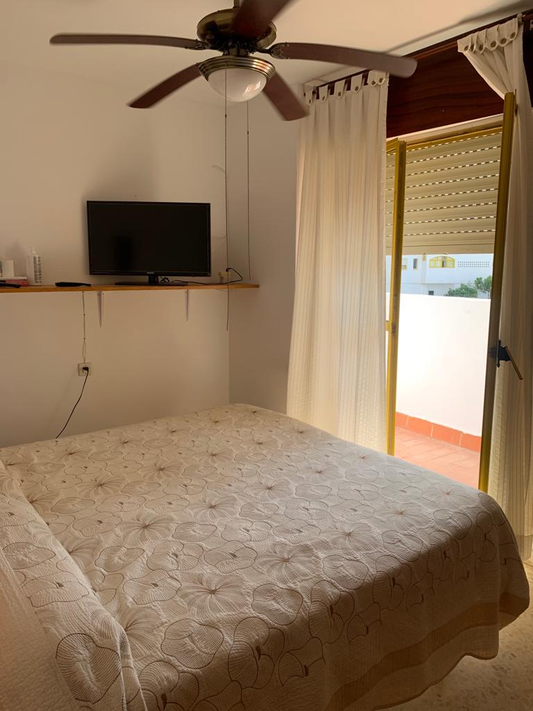 For rent of apartment in El Puerto de Santa María