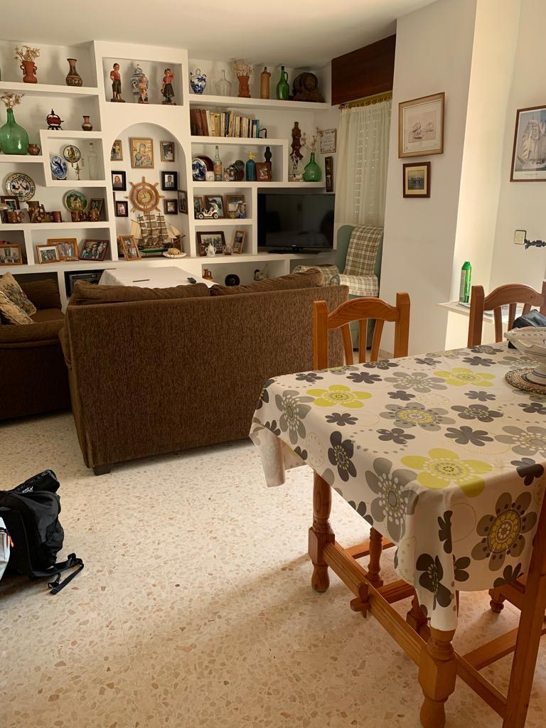 For rent of apartment in El Puerto de Santa María