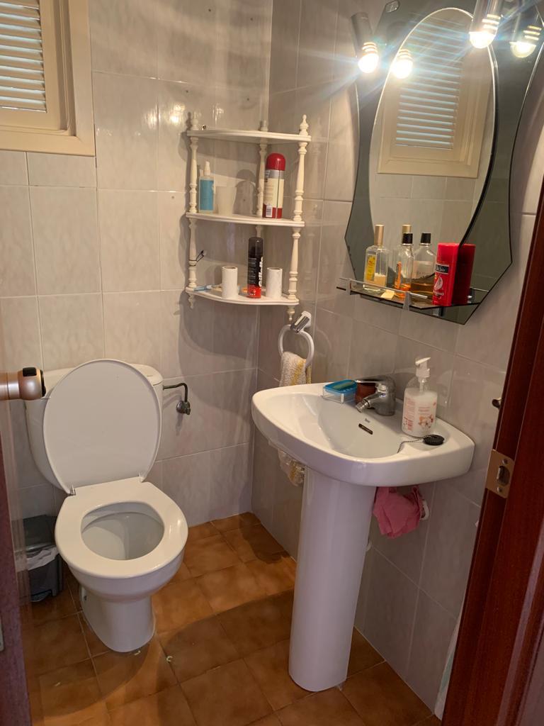 For rent of apartment in El Puerto de Santa María