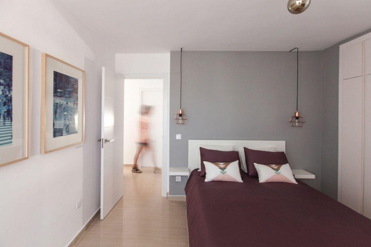 For rent of apartment in El Puerto de Santa María