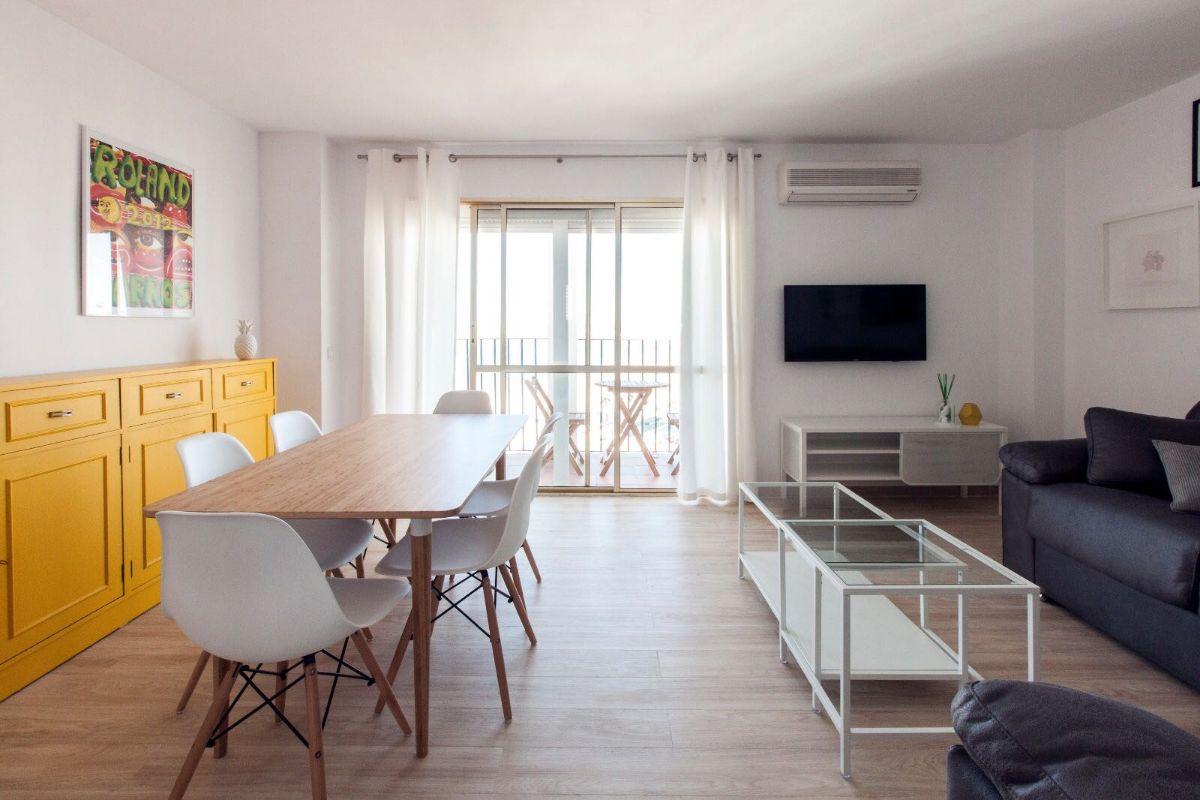 For rent of apartment in El Puerto de Santa María