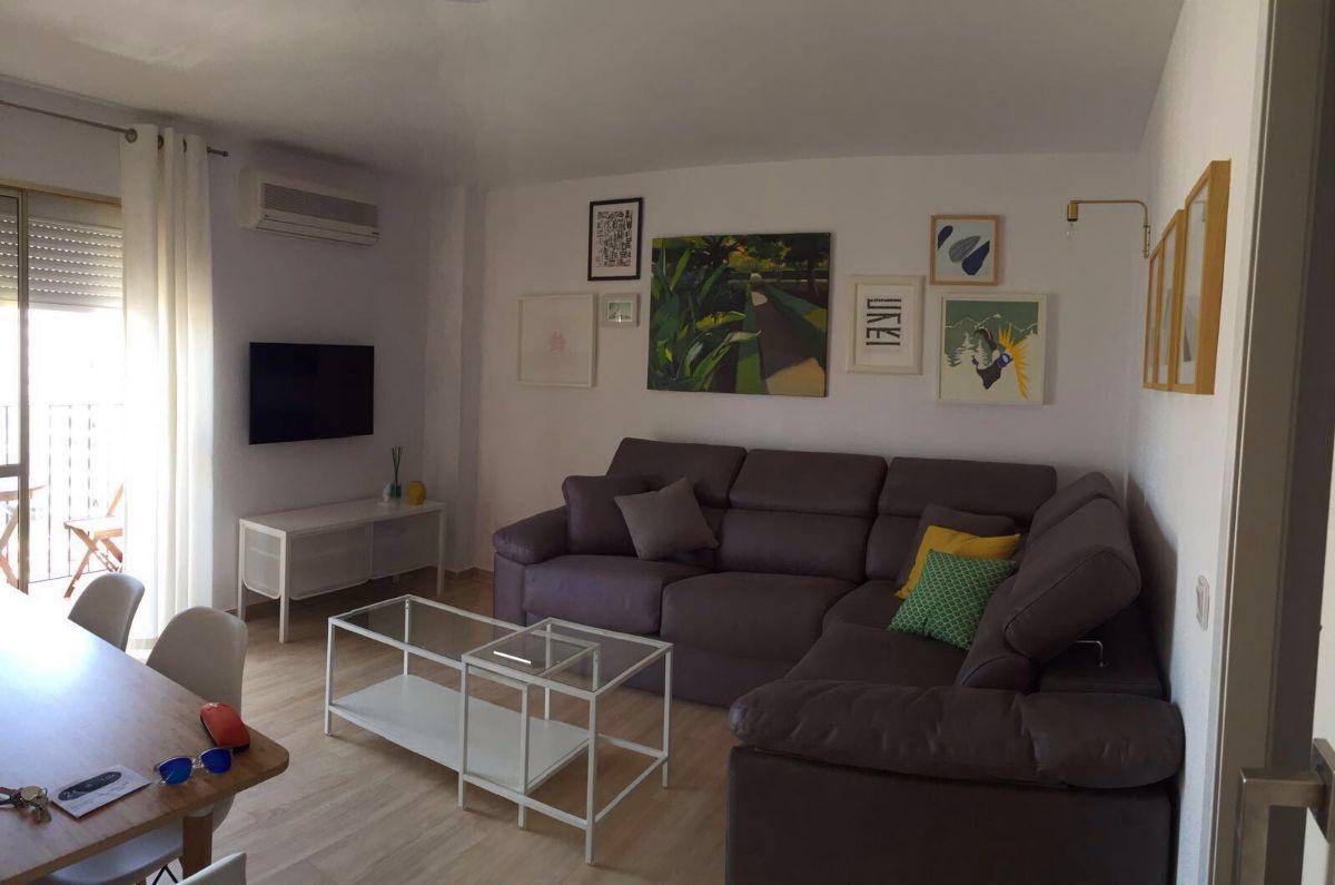 For rent of apartment in El Puerto de Santa María