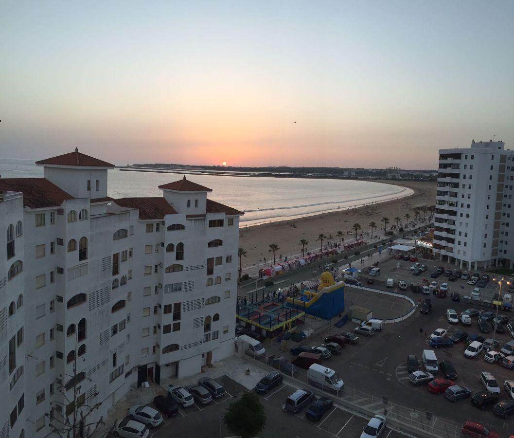 For rent of apartment in El Puerto de Santa María