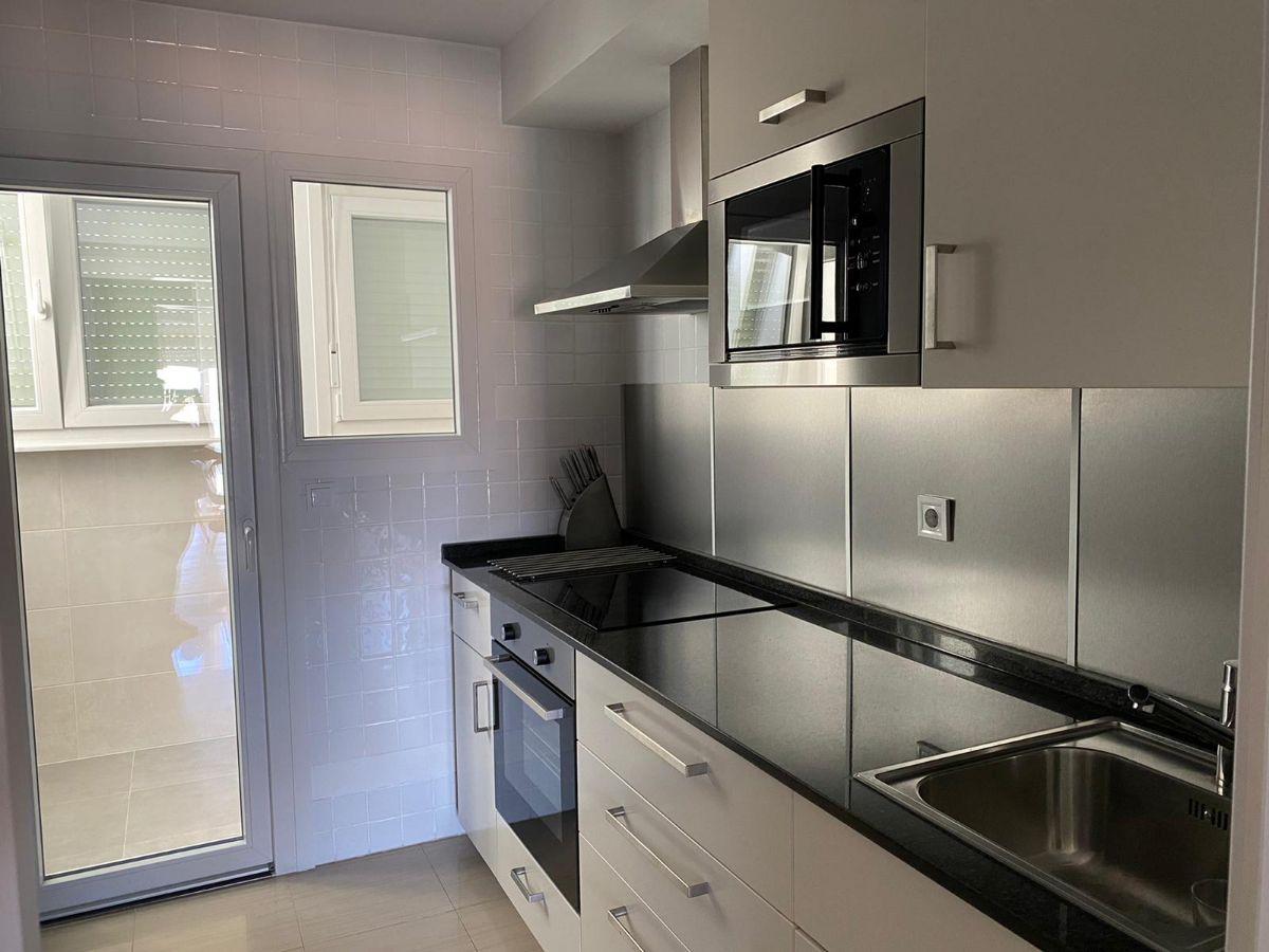 For rent of apartment in El Puerto de Santa María