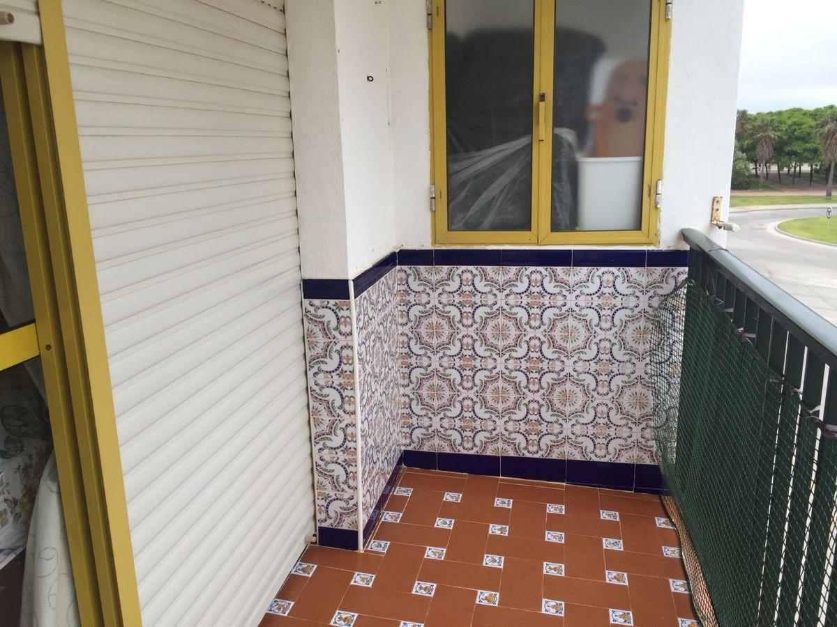 For rent of apartment in El Puerto de Santa María