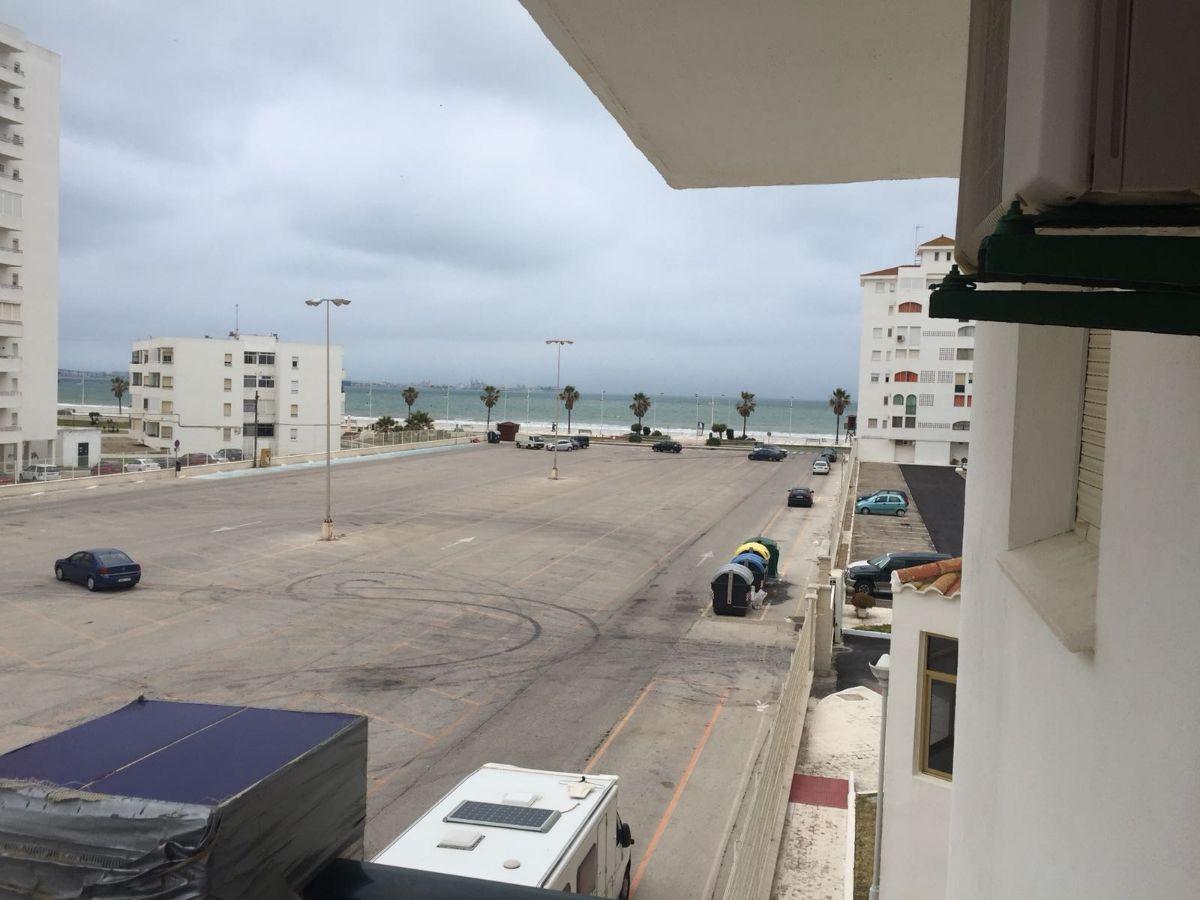 For rent of apartment in El Puerto de Santa María