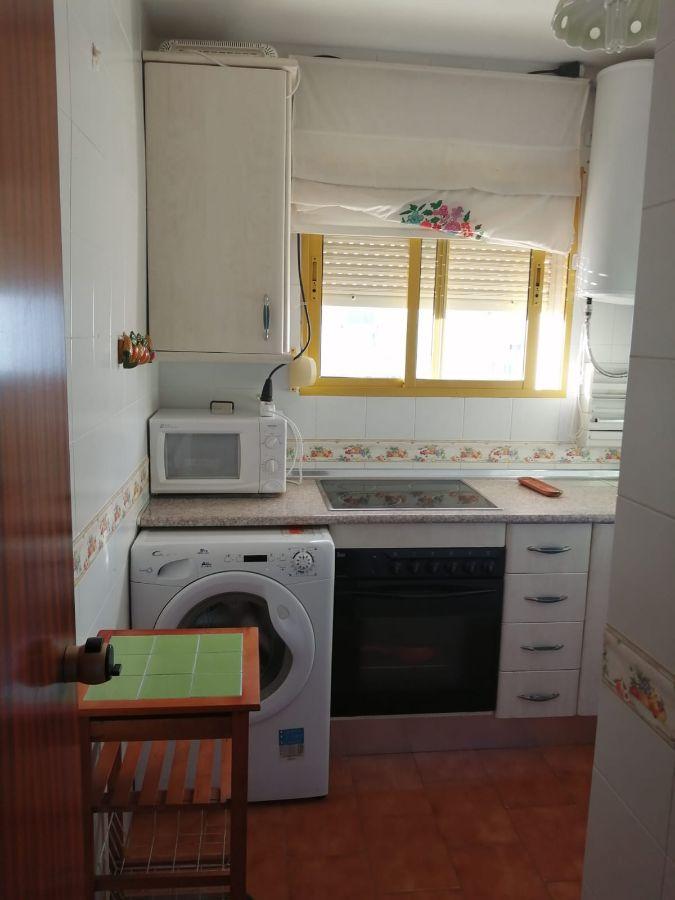 For rent of apartment in El Puerto de Santa María