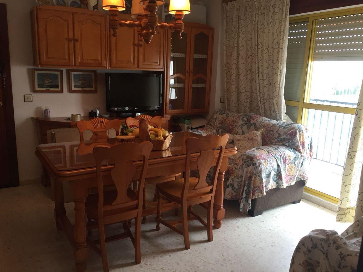 For rent of apartment in El Puerto de Santa María