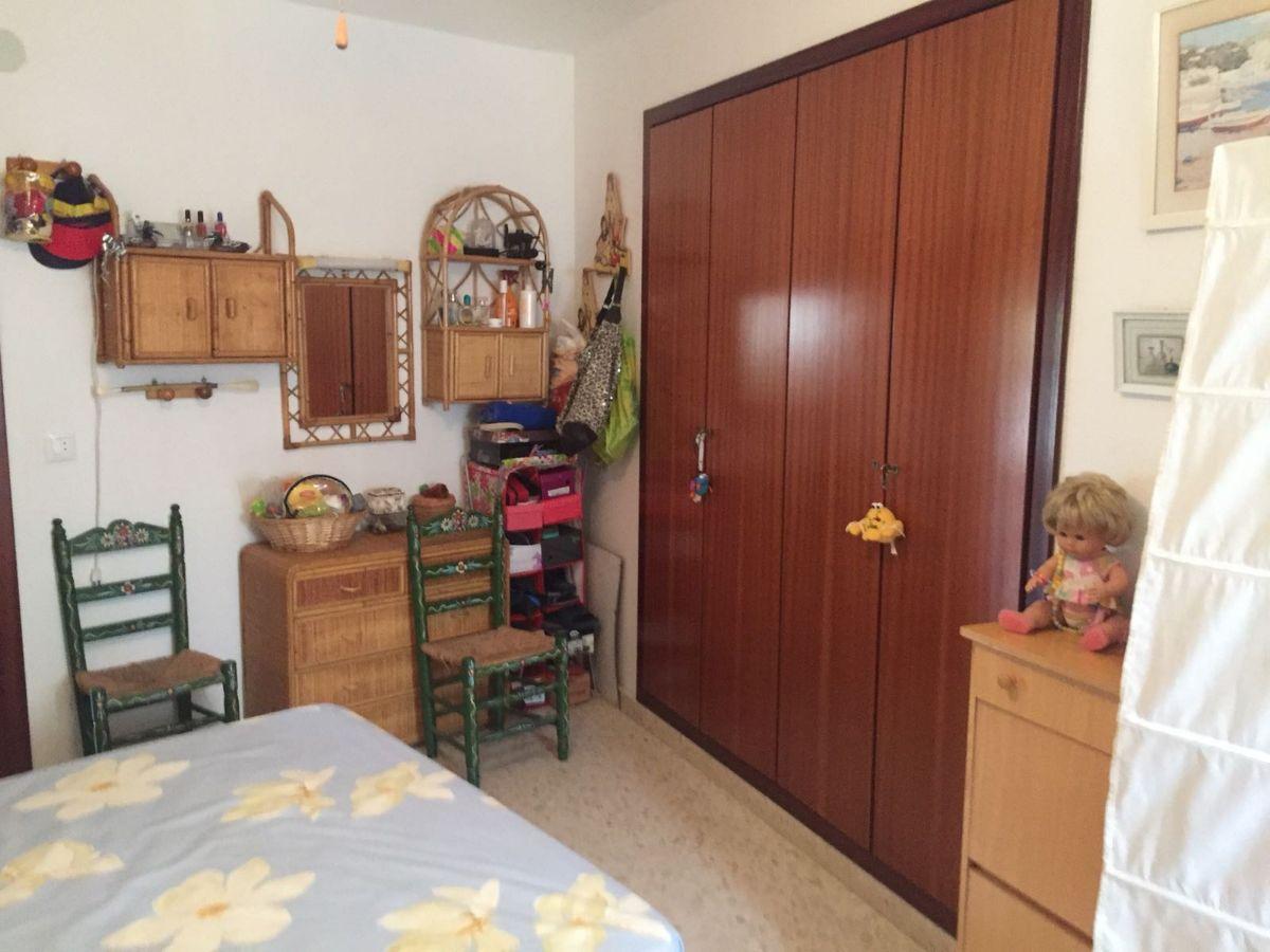 For rent of apartment in El Puerto de Santa María