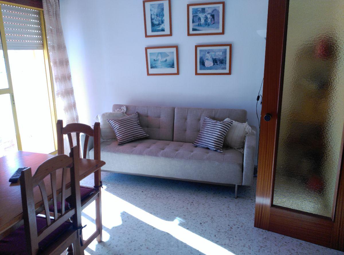 Alquiler de apartamento en El Puerto de Santa María