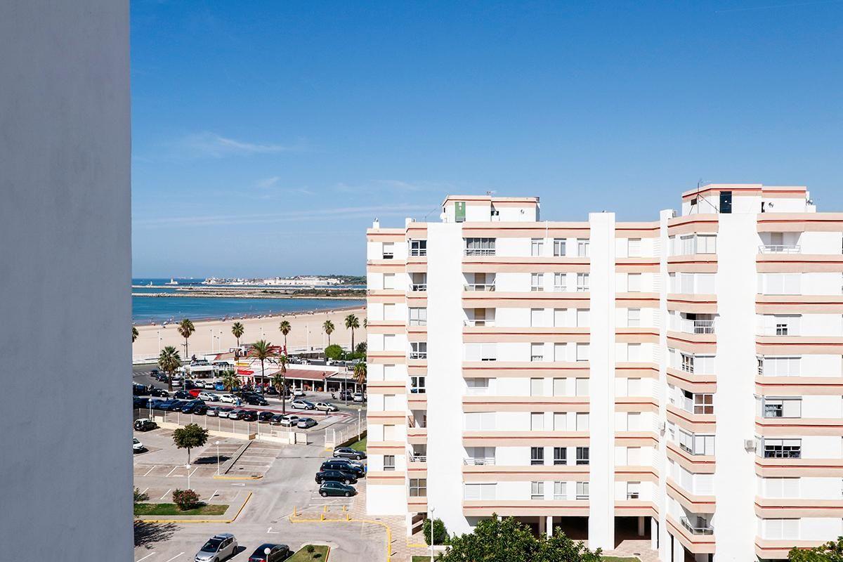 For rent of apartment in El Puerto de Santa María