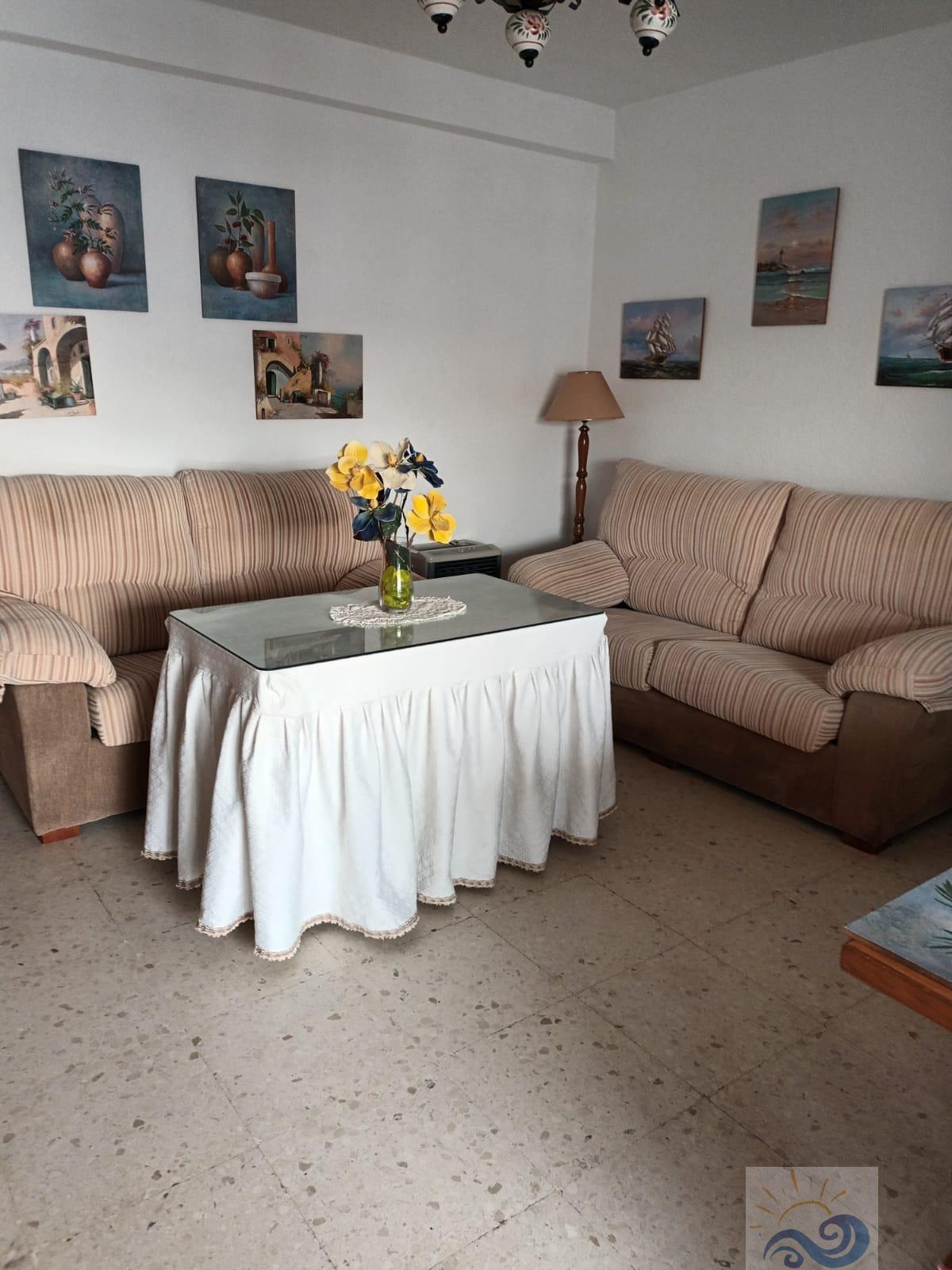 For rent of apartment in El Puerto de Santa María