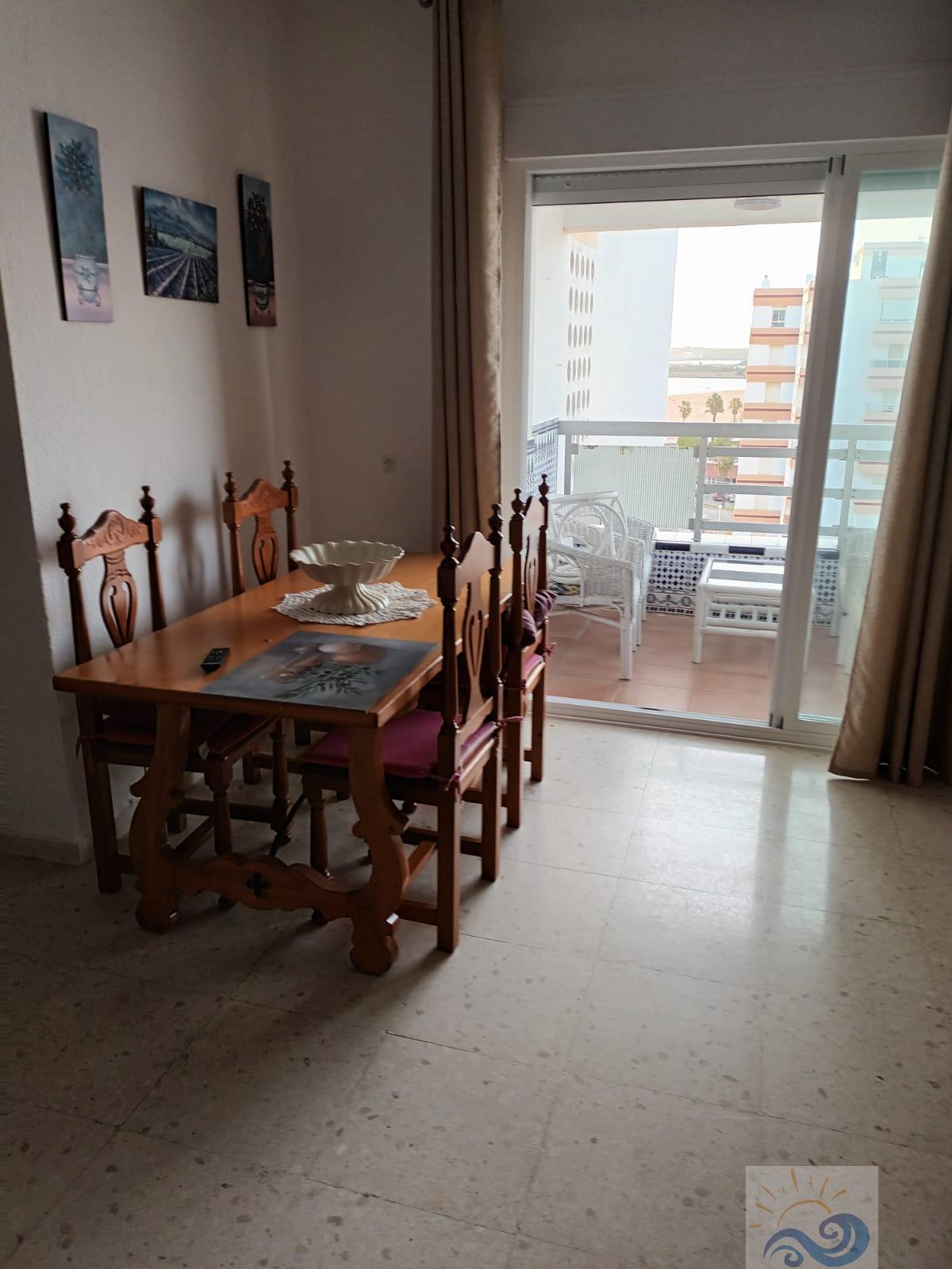 For rent of apartment in El Puerto de Santa María