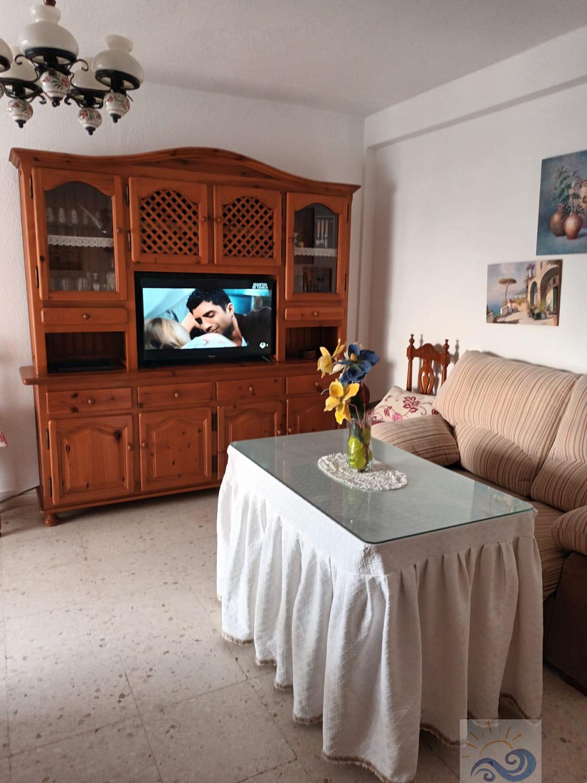 For rent of apartment in El Puerto de Santa María