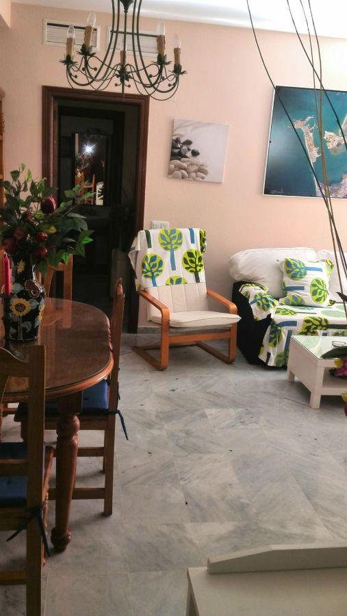 For rent of apartment in El Puerto de Santa María