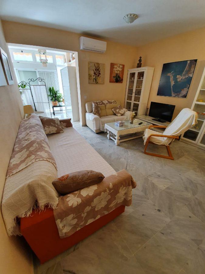 For rent of apartment in El Puerto de Santa María