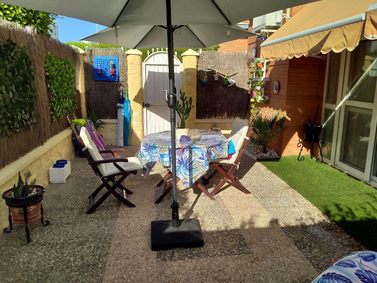 For rent of apartment in El Puerto de Santa María