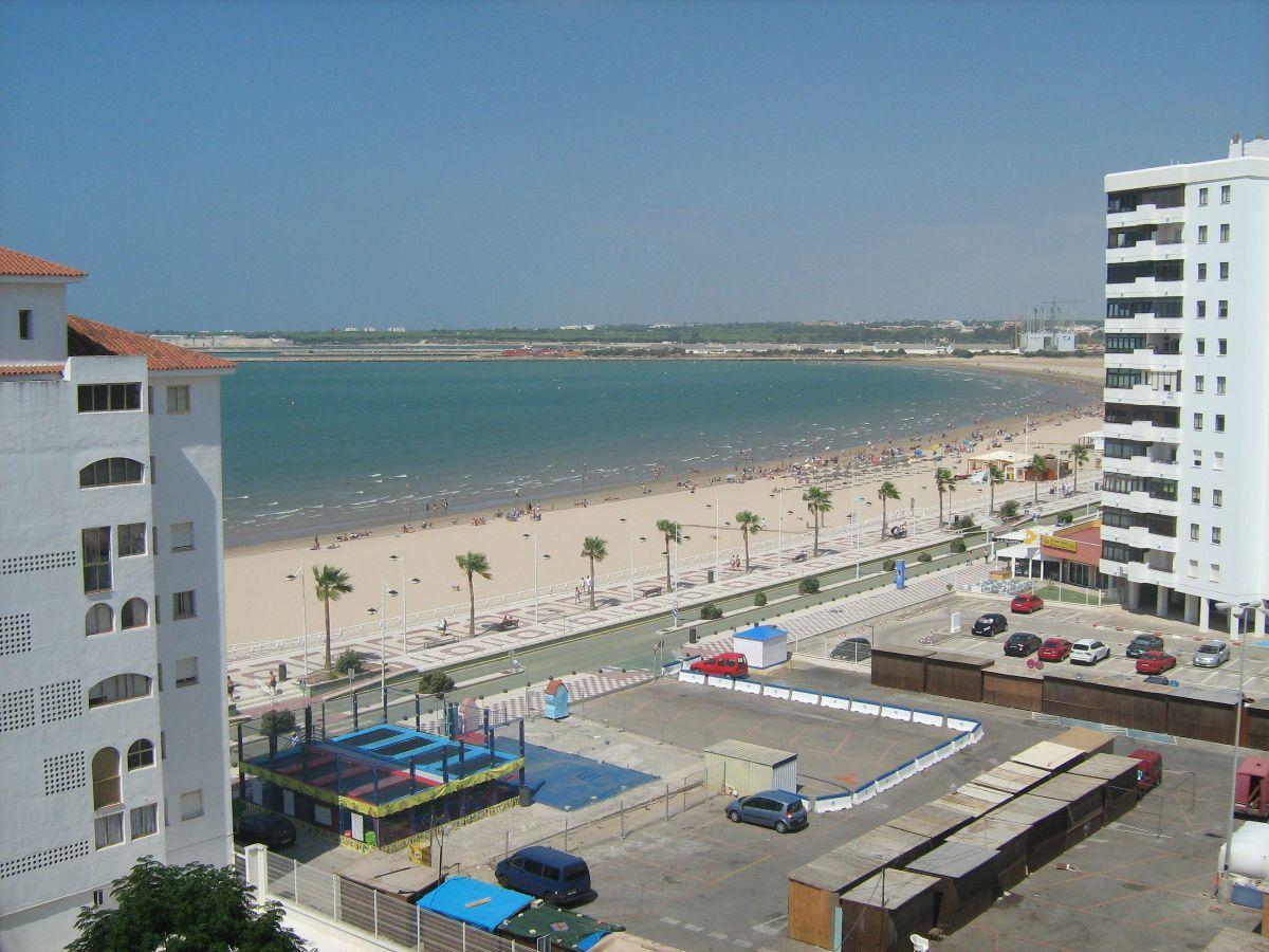 Noleggio di appartamento in El Puerto de Santa María