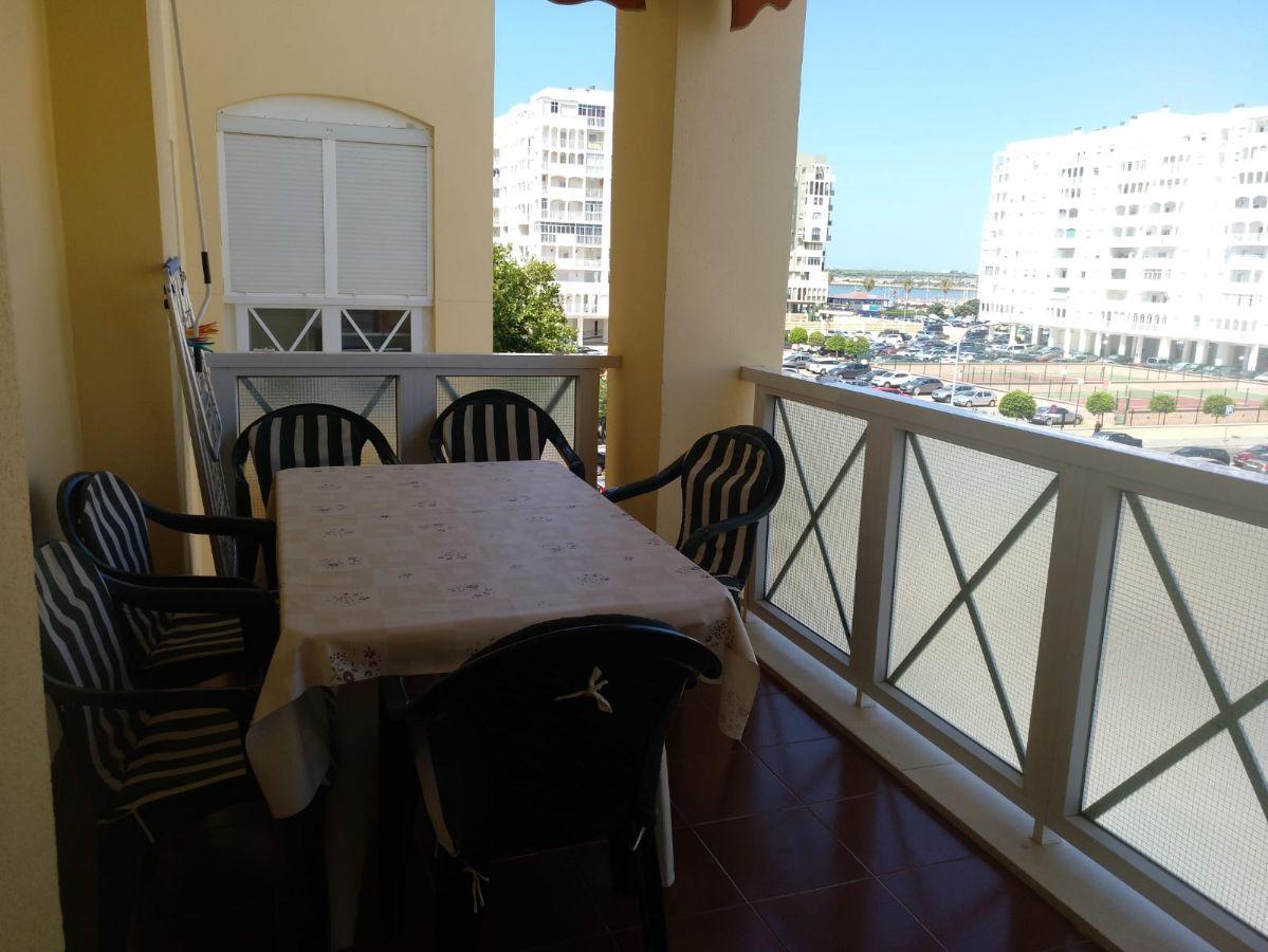 For rent of apartment in El Puerto de Santa María