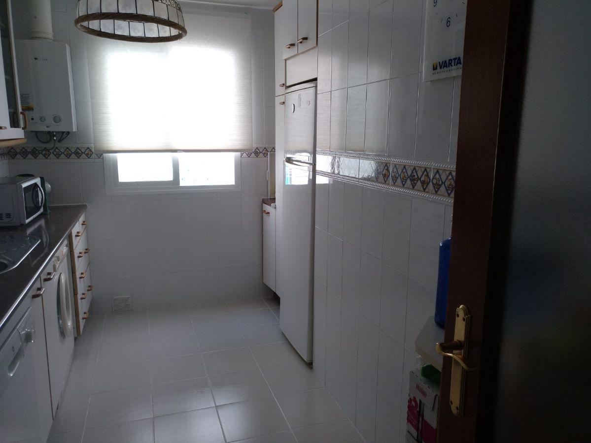 For rent of apartment in El Puerto de Santa María