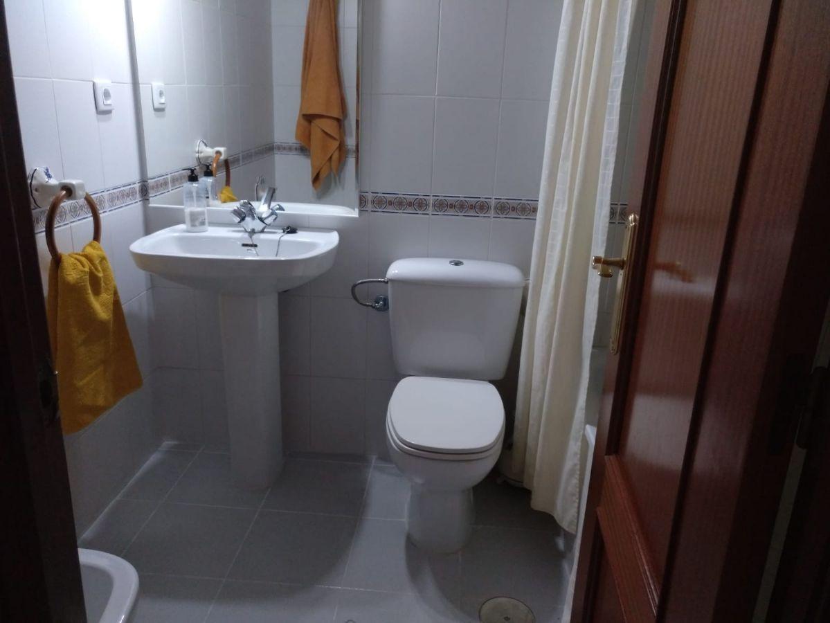 For rent of apartment in El Puerto de Santa María