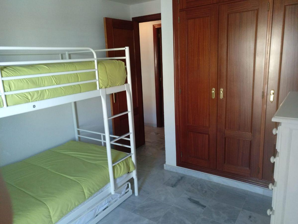 For rent of apartment in El Puerto de Santa María