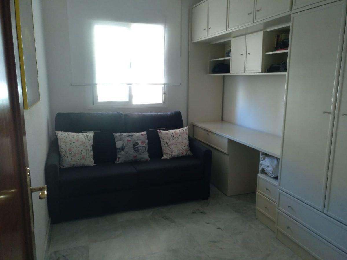 For rent of apartment in El Puerto de Santa María