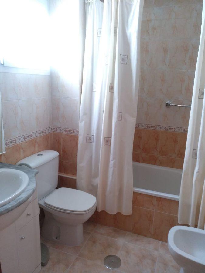 For rent of apartment in El Puerto de Santa María
