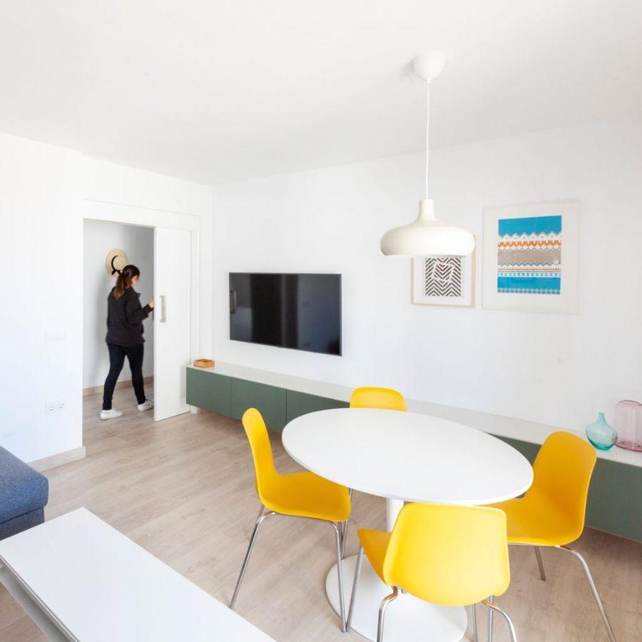 Alquiler de apartamento en El Puerto de Santa María