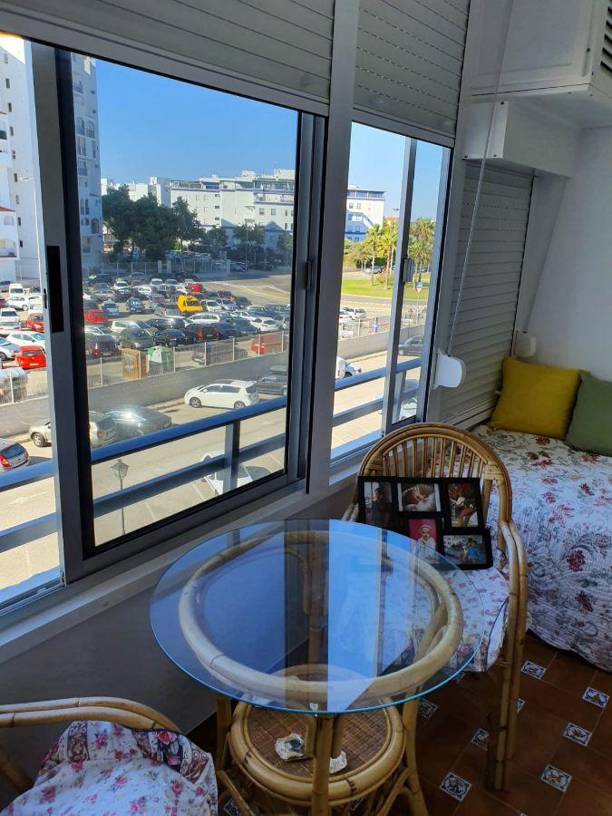 Alquiler de apartamento en El Puerto de Santa María