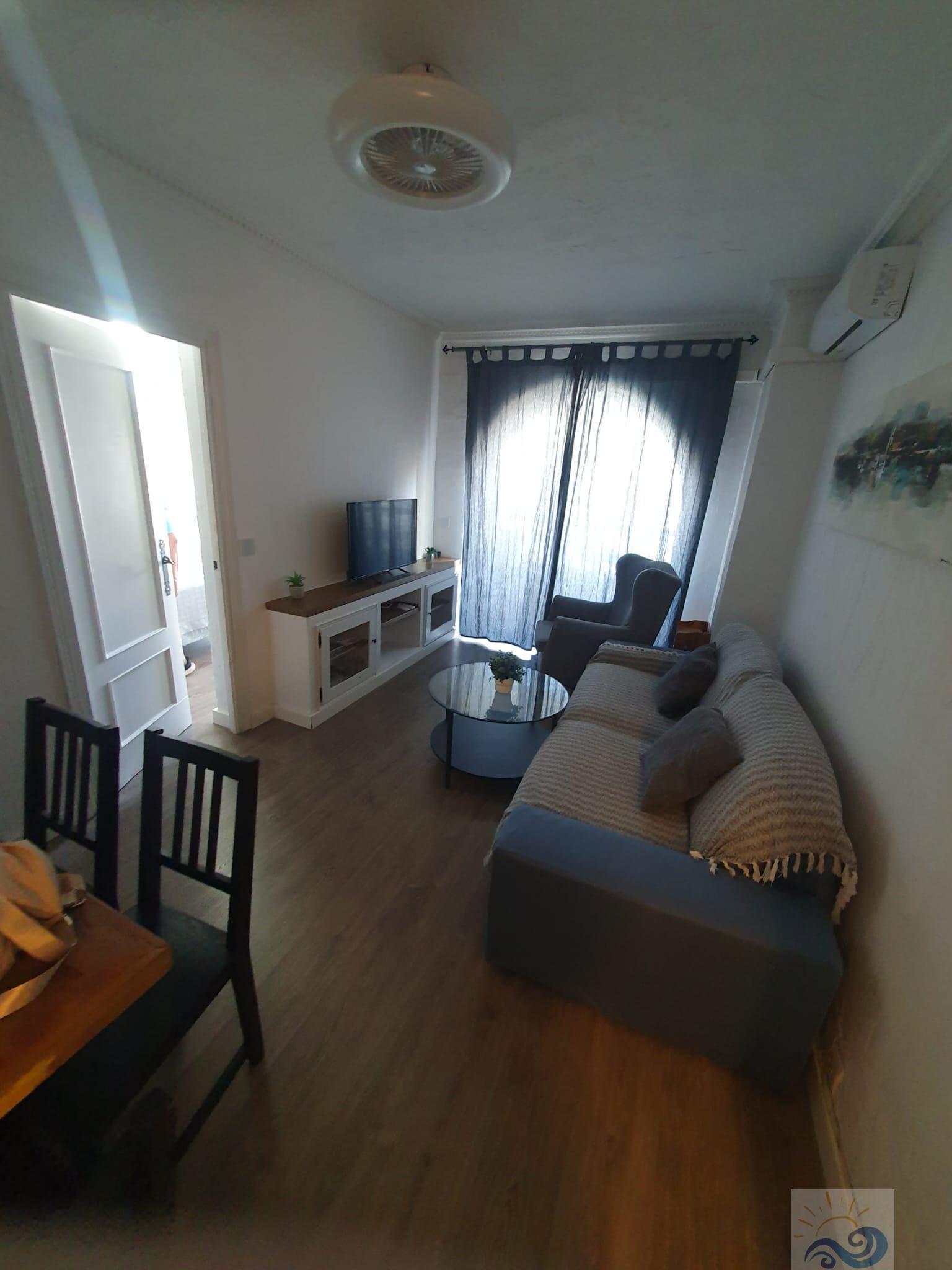 Alquiler de apartamento en El Puerto de Santa María