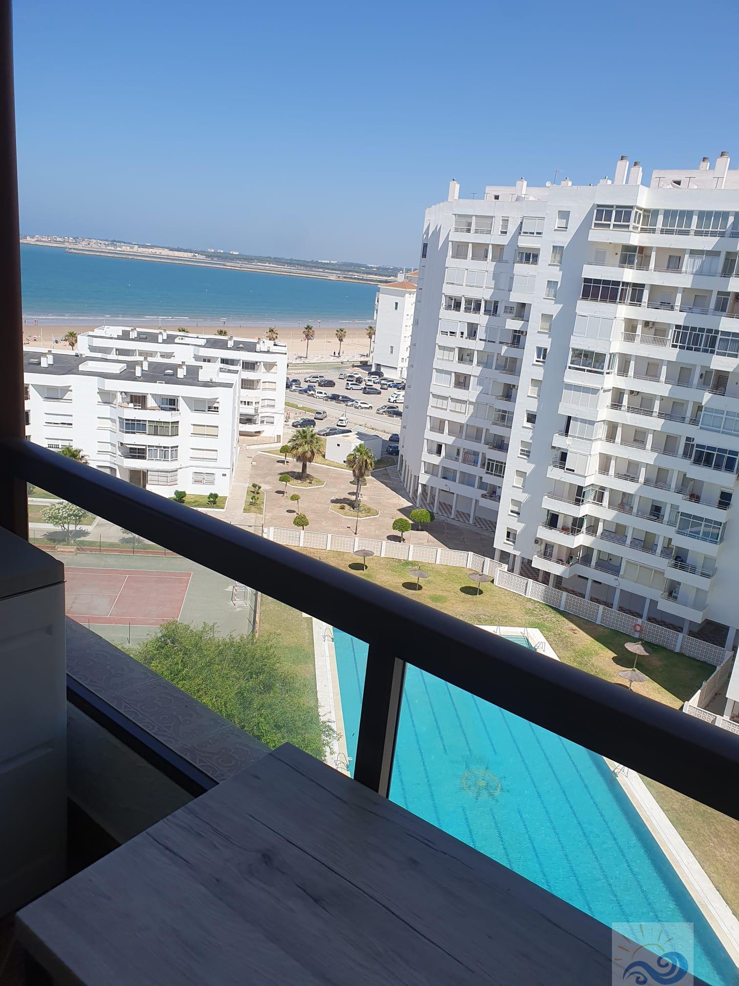 Alquiler de apartamento en El Puerto de Santa María