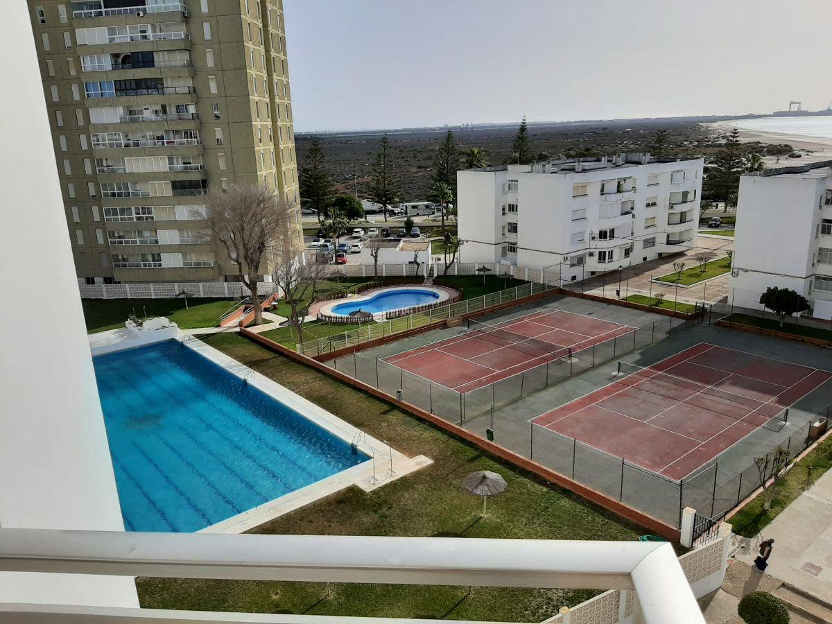 For rent of apartment in El Puerto de Santa María