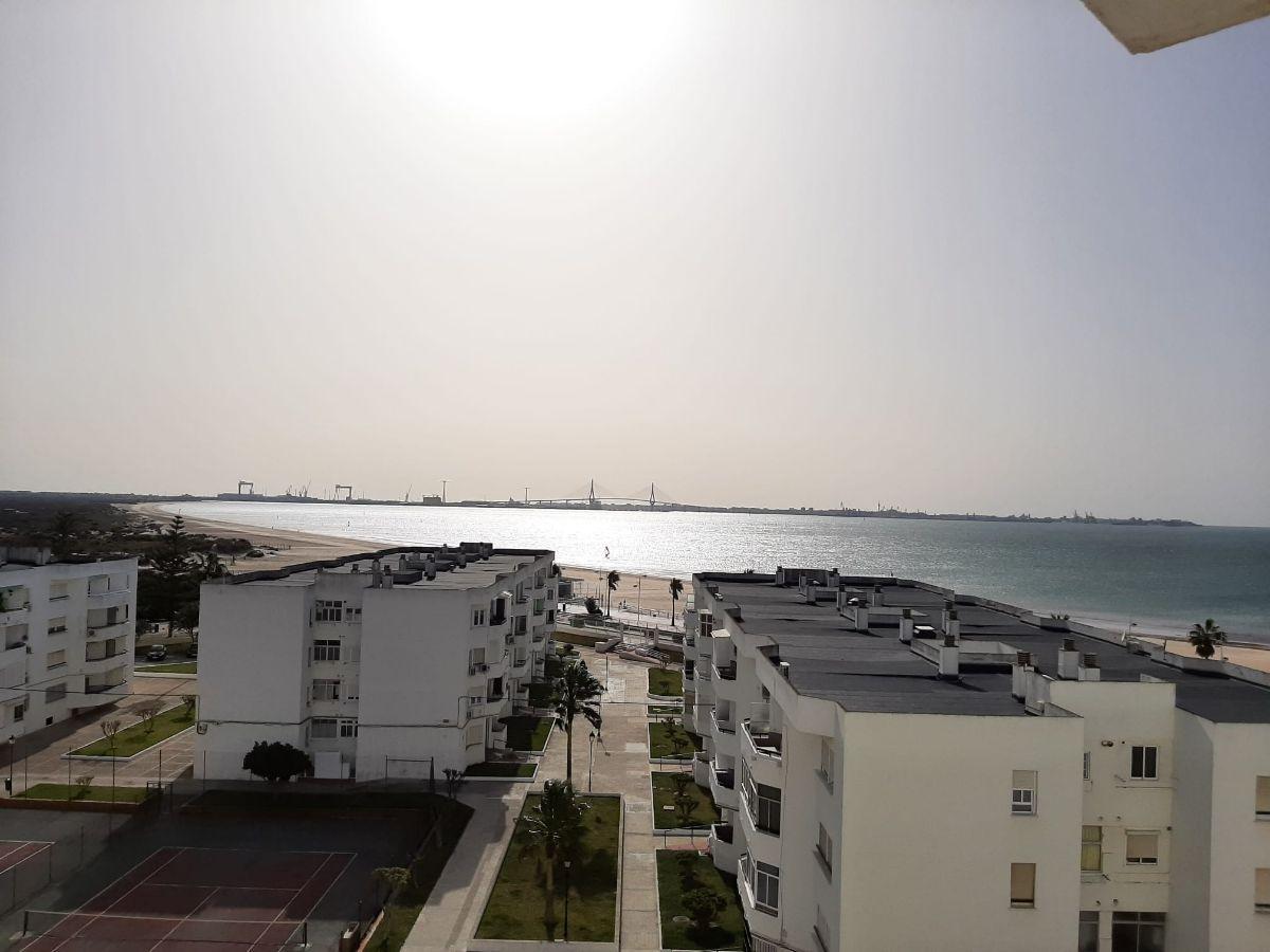 For rent of apartment in El Puerto de Santa María