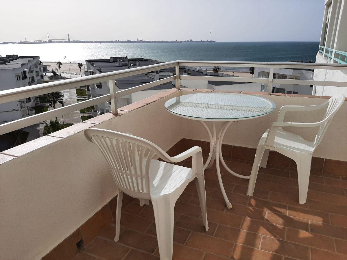 For rent of apartment in El Puerto de Santa María
