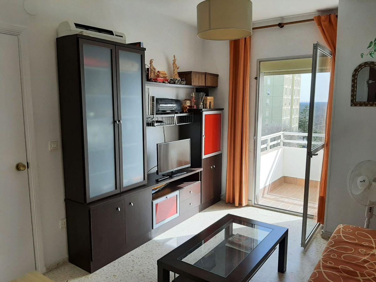 For rent of apartment in El Puerto de Santa María