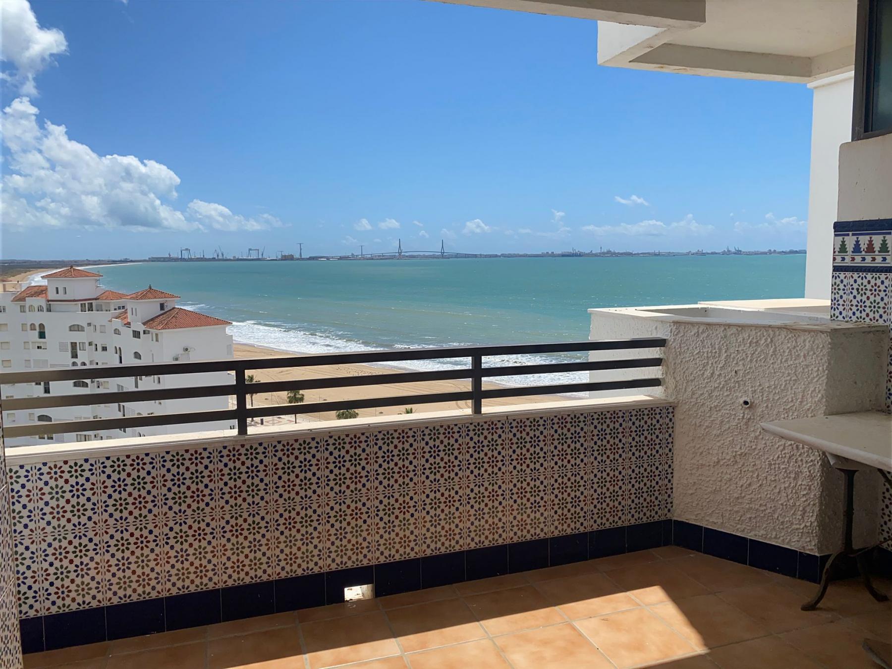 Aluguel de apartamento em El Puerto de Santa María