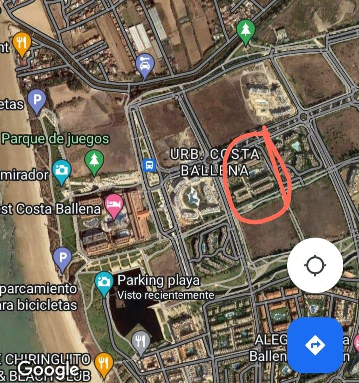 Venta de apartamento en Chipiona