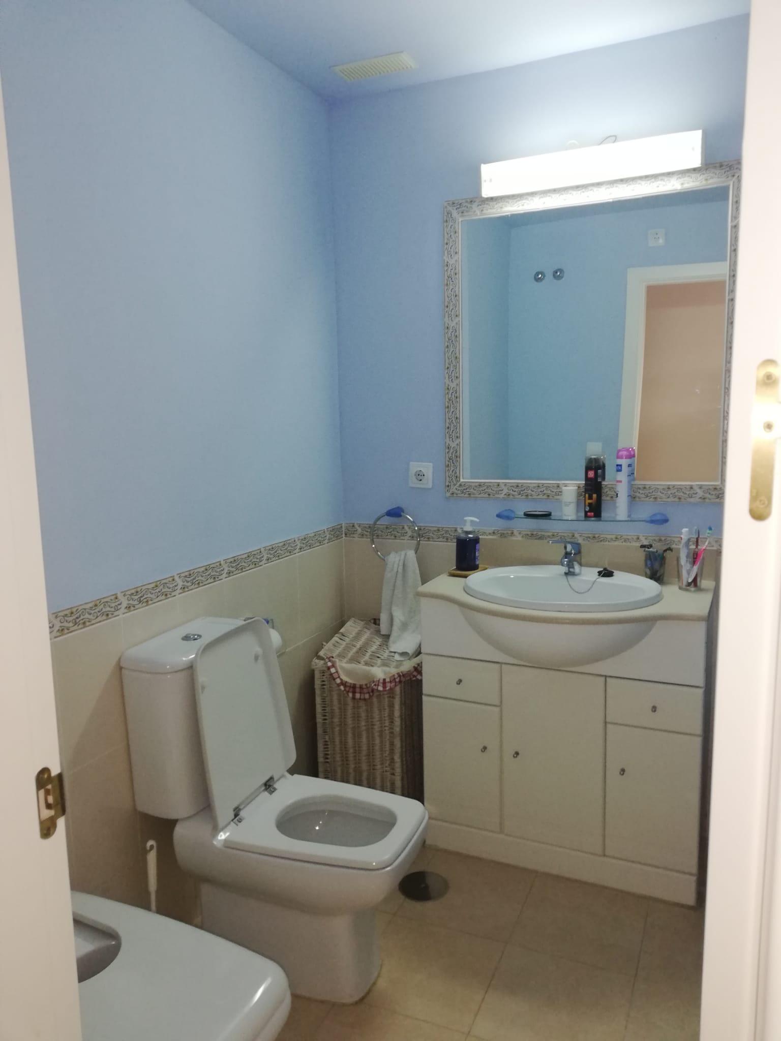 Alquiler de apartamento en El Puerto de Santa María