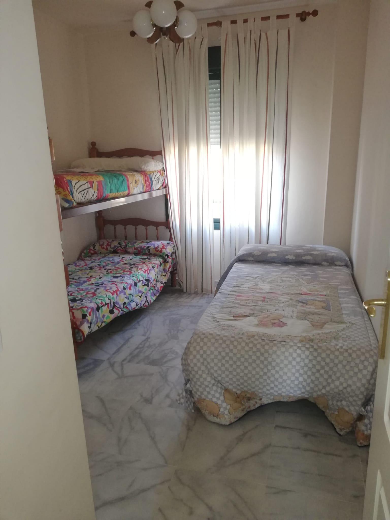 Alquiler de apartamento en El Puerto de Santa María