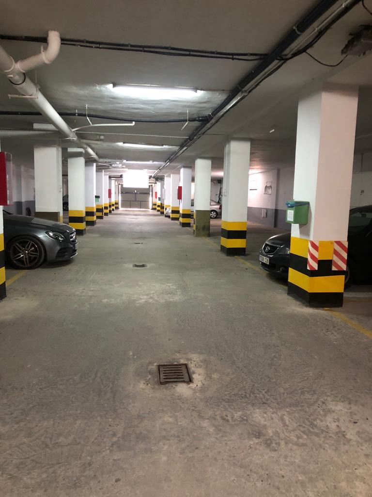For sale of garage in El Puerto de Santa María