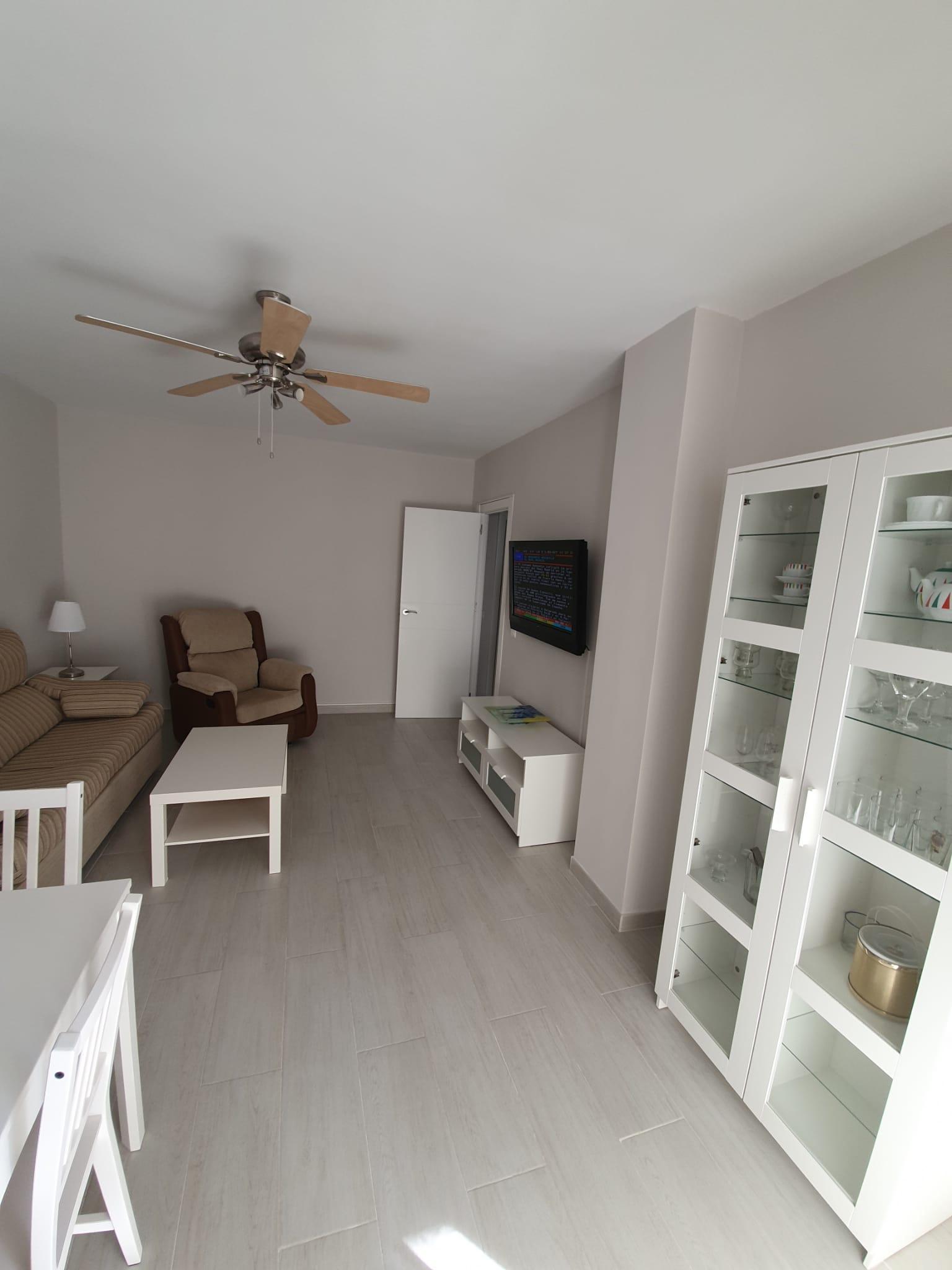 For rent of apartment in El Puerto de Santa María