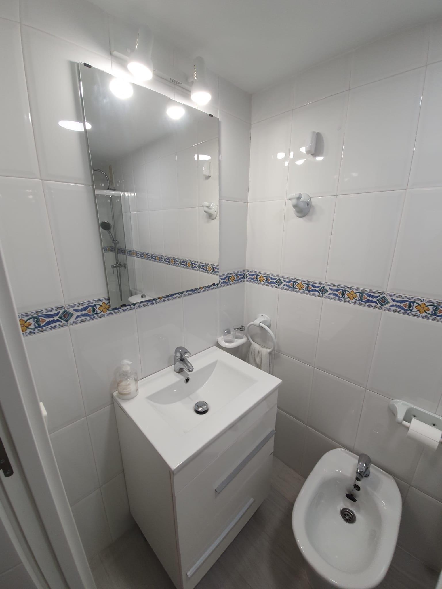 For rent of apartment in El Puerto de Santa María