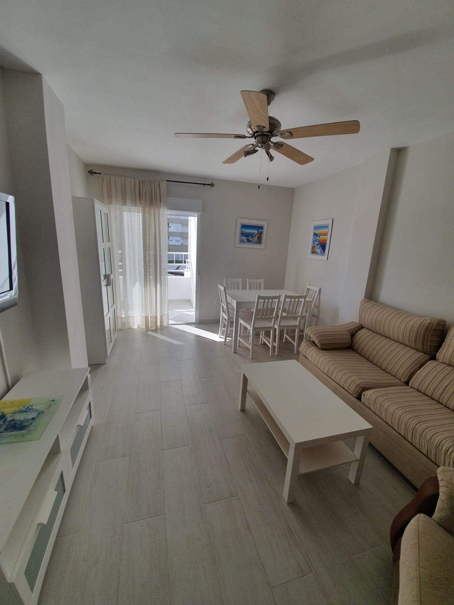 For rent of apartment in El Puerto de Santa María