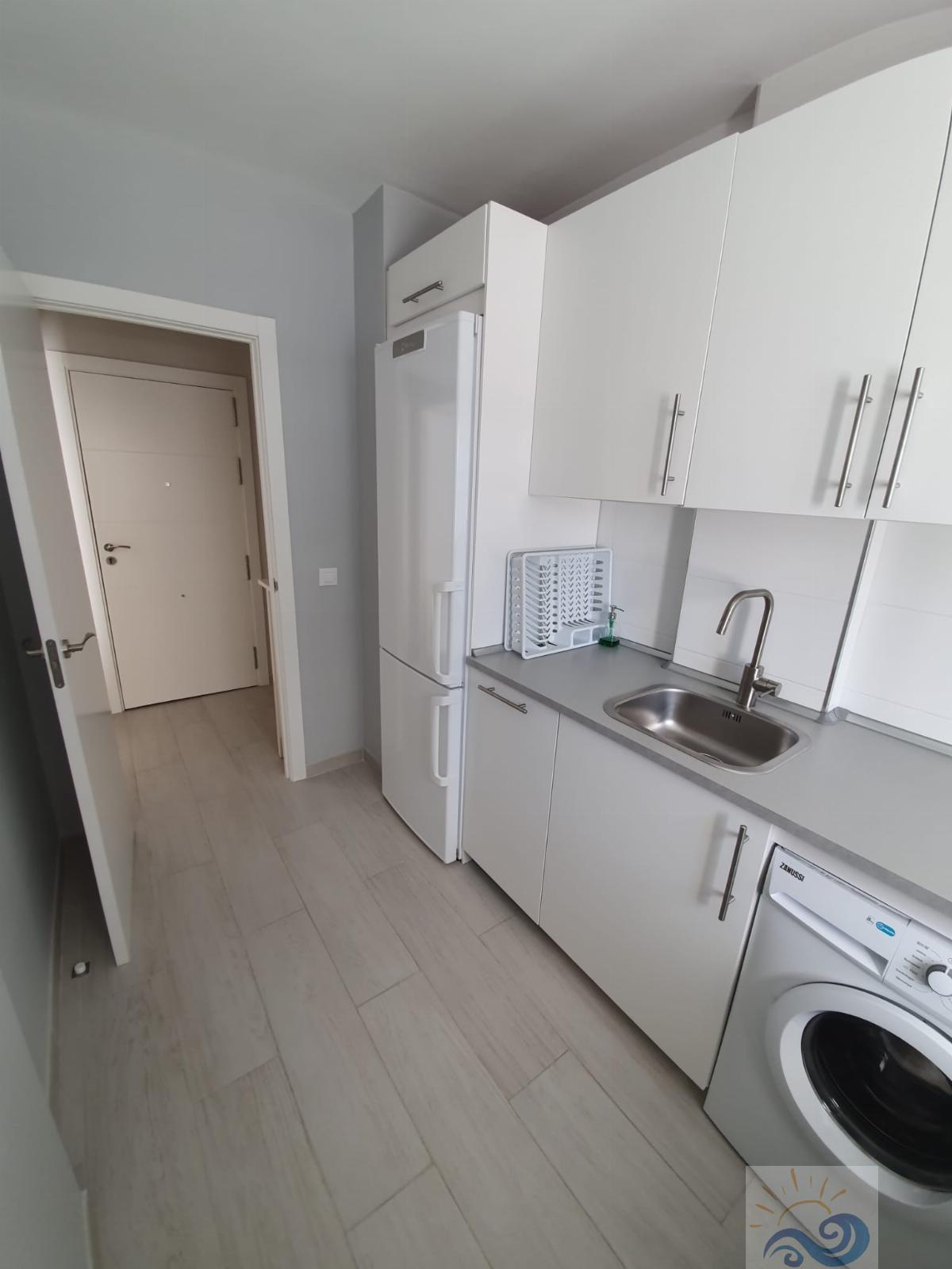 For rent of apartment in El Puerto de Santa María